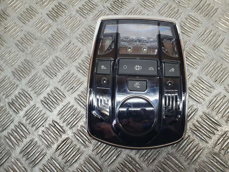 Recambio de luz interior para peugeot 508 allure referencia OEM IAM 9651817180 98027680XT 