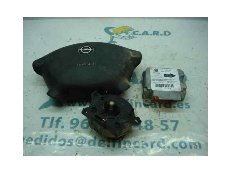 Recambio de airbag delantero izquierdo para opel vectra b berlina básico referencia OEM IAM   