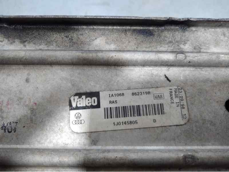 Recambio de intercooler para volkswagen golf iv berlina (1j1) conceptline referencia OEM IAM 862319R 1J0145805 VALEO