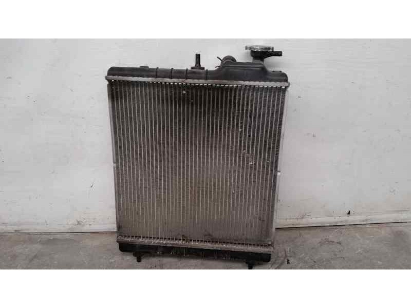 Recambio de radiador agua para hyundai atos prime (mx) gls (2003) referencia OEM IAM   