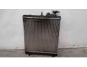 Recambio de radiador agua para hyundai atos prime (mx) gls (2003) referencia OEM IAM   