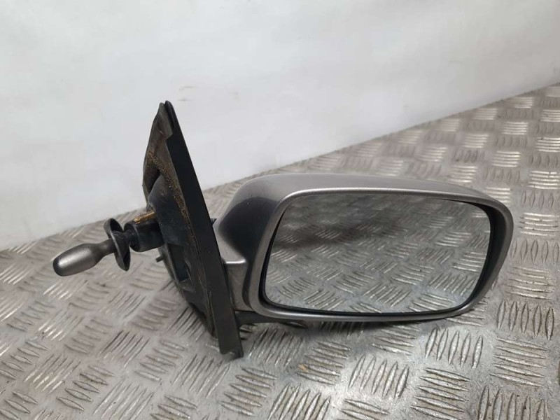 Recambio de retrovisor derecho para toyota yaris (ncp1/nlp1/scp1) 1.3 luna referencia OEM IAM 879100D141  C/ MANDO