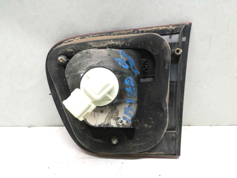 Recambio de piloto trasero izquierdo para seat ibiza (6k1) referencia OEM IAM   INTERIOR