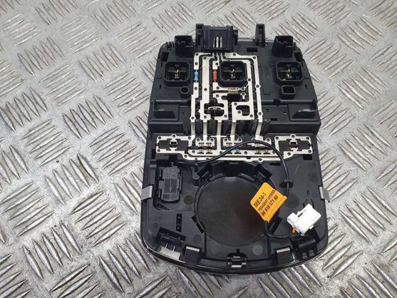 Recambio de luz interior para peugeot 508 allure referencia OEM IAM 9651817180 98027680XT 