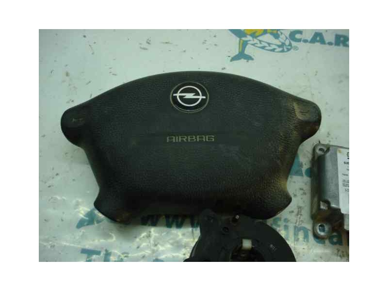 Recambio de airbag delantero izquierdo para opel vectra b berlina básico referencia OEM IAM   