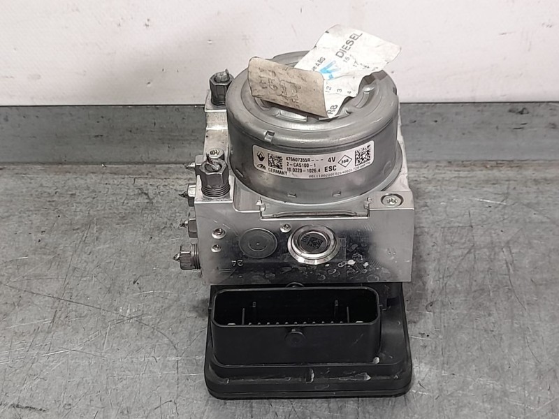 Recambio de abs para renault megane iv berlina 5p business referencia OEM IAM 476607355R  