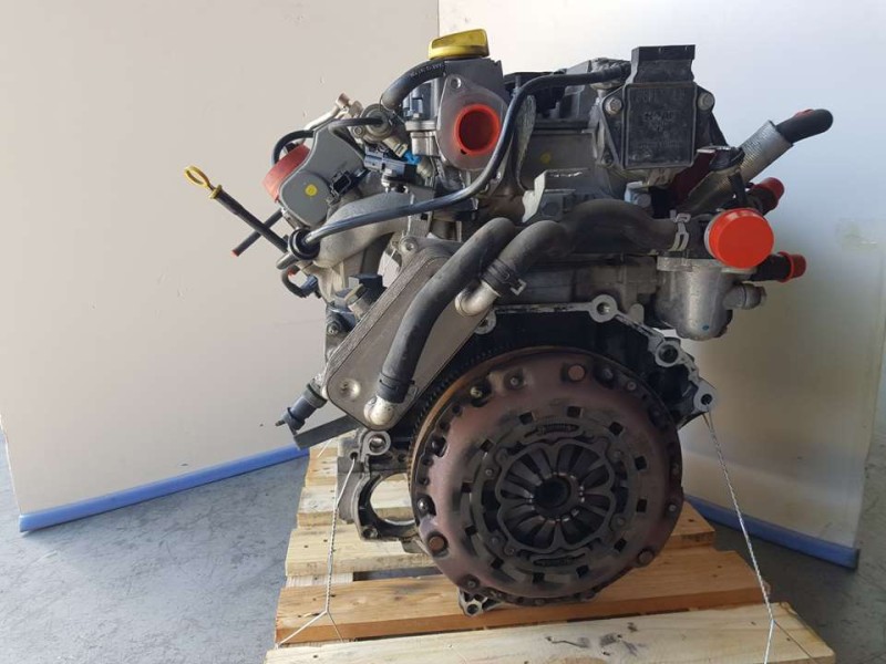 Recambio de motor completo para saab 9-3 berlina 1.8 t vector referencia OEM IAM B207E Z20NEL 