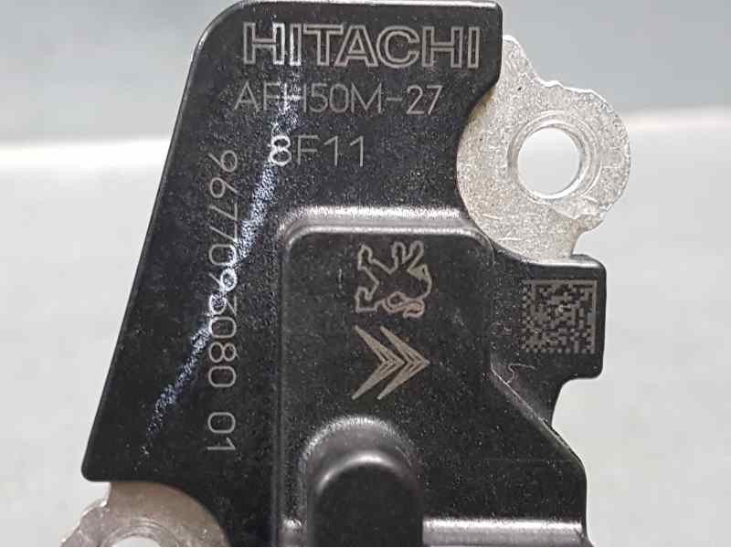 Recambio de caudalimetro para peugeot 308 allure referencia OEM IAM 9677093080 AFH50M27 HITACHI