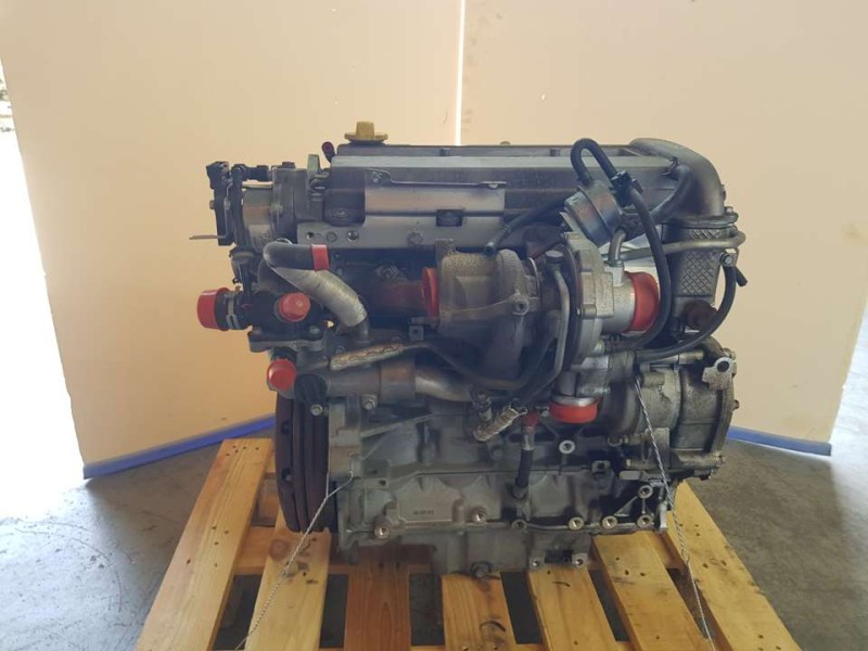 Recambio de motor completo para saab 9-3 berlina 1.8 t vector referencia OEM IAM B207E Z20NEL 