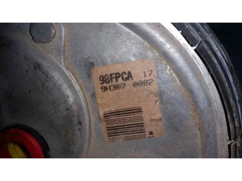 Recambio de aforador para ford ka (ccq) básico referencia OEM IAM 98FPCA 9H3070082 