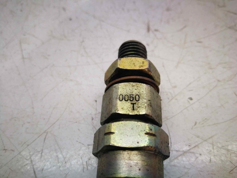 Recambio de inyector para nissan terrano/terrano.ii (r20) 2.7 turbodiesel referencia OEM IAM 0050T  ZEXEL