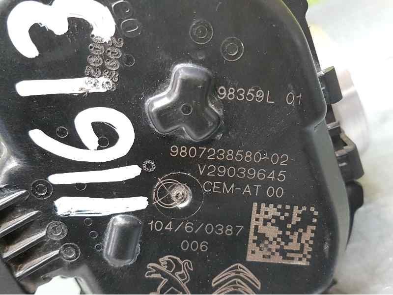 Recambio de caja mariposa para ford focus turn. business referencia OEM IAM 9807238580 V29039645 VALEO