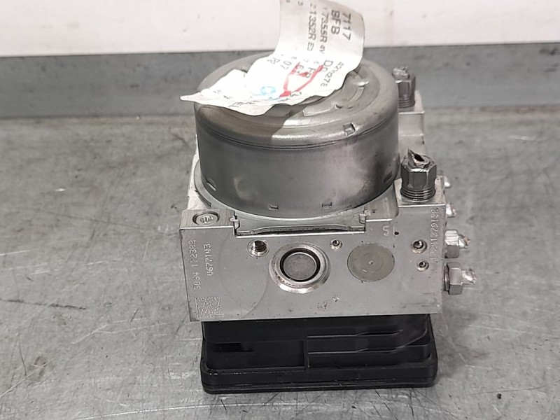 Recambio de abs para renault megane iv berlina 5p business referencia OEM IAM 476607355R  