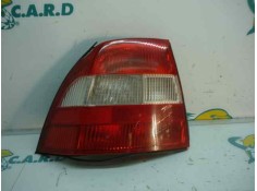 Recambio de piloto trasero izquierdo para opel vectra b berlina básico referencia OEM IAM   CANTO ROTO