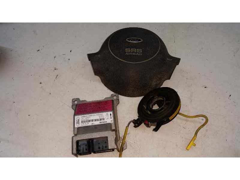 Recambio de airbag delantero izquierdo para ford ka (ccq) básico referencia OEM IAM   