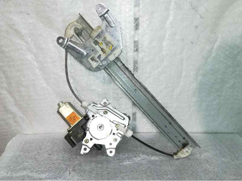 Recambio de elevalunas trasero izquierdo para nissan x-trail (t30) comfort referencia OEM IAM 8073189913 2 PINS ELECTRICO MMR621