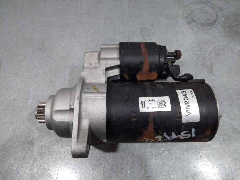 Recambio de motor arranque para volkswagen golf iv berlina (1j1) conceptline referencia OEM IAM VW9043  