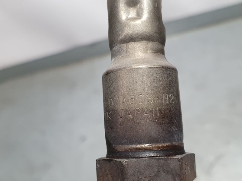 Recambio de sonda lambda para nissan note (e11e) naru edition referencia OEM IAM 0ZA603N2  NTK