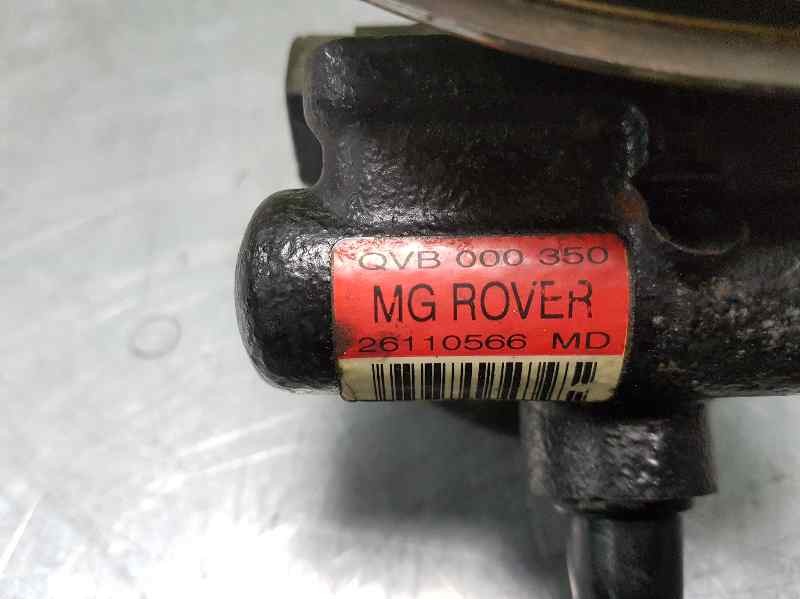 Recambio de bomba direccion para mg serie 45 (t/rt) classic referencia OEM IAM QVB000350 26110566MD 