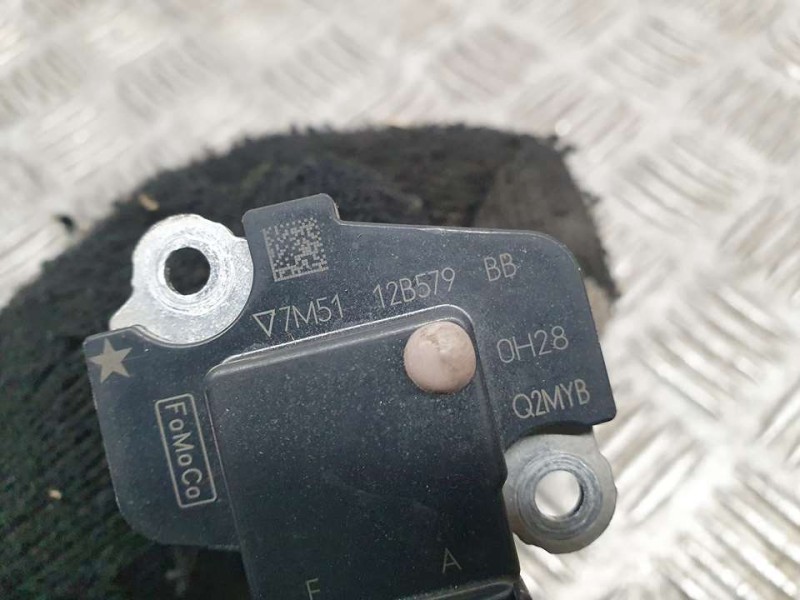 Recambio de caudalimetro para ford kuga (cbv) trend referencia OEM IAM 7M5112B579BB FOMOCO 