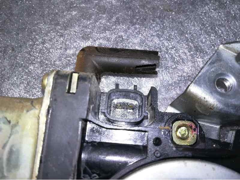 Recambio de elevalunas trasero izquierdo para nissan x-trail (t30) comfort referencia OEM IAM 8073189913 2 PINS ELECTRICO MMR621