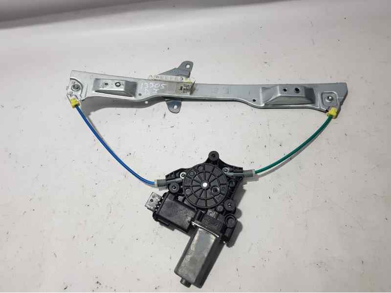 Recambio de elevalunas delantero izquierdo para opel corsa d selective referencia OEM IAM 13298153LH 541613212 LAMES ELECTRICO 6