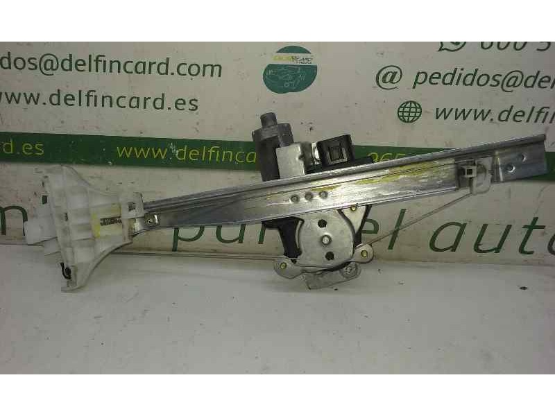 Recambio de elevalunas trasero izquierdo para ford mondeo berlina (ge) ghia referencia OEM IAM  8 PINS ELECTRICO
