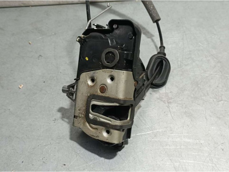 Recambio de cerradura puerta delantera izquierda para ford fiesta (ce1) st-line referencia OEM IAM H1BAA21813PE  ELECTRICA 4 PIN