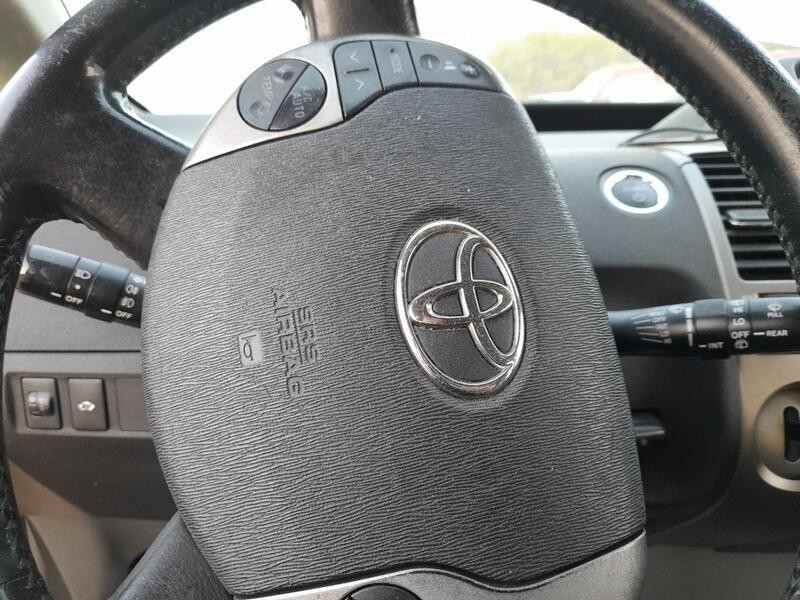 Recambio de kit airbag para toyota prius (hw2) 1.5 hybrid (hw20) referencia OEM IAM 4513047071C0 C/PRETENSORES 