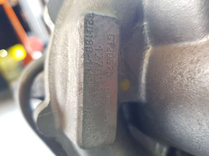 Recambio de motor completo para saab 9-3 berlina 1.8 t vector referencia OEM IAM B207E Z20NEL 