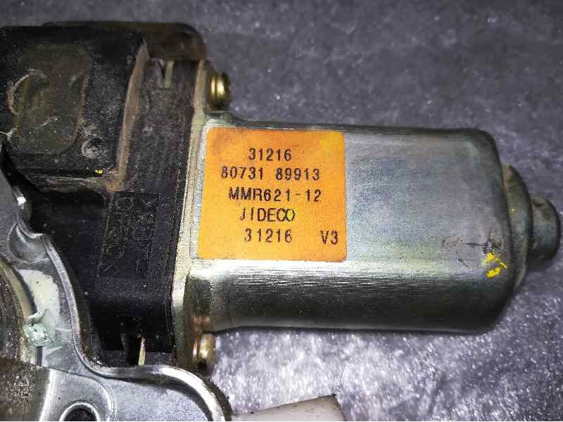 Recambio de elevalunas trasero izquierdo para nissan x-trail (t30) comfort referencia OEM IAM 8073189913 2 PINS ELECTRICO MMR621