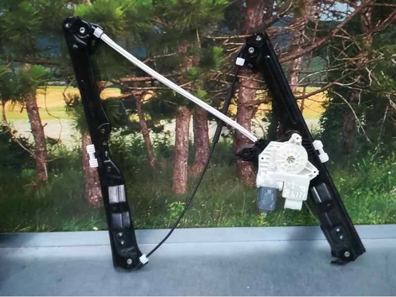 Recambio de elevalunas delantero izquierdo para peugeot 308 allure referencia OEM IAM 9825710380  ELECTRICO 6 PINS