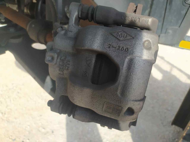 Recambio de pinza freno delantera izquierda para dacia sandero stepway referencia OEM IAM 410111208R  