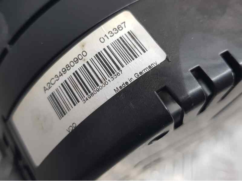 Recambio de cuadro instrumentos para seat alhambra (710) style referencia OEM IAM 7N5920870G A2C34980900 