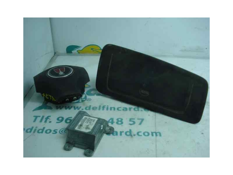 Recambio de kit airbag para mg serie 45 (t/rt) classic referencia OEM IAM   