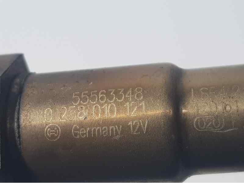 Recambio de sonda lambda para opel corsa d selective referencia OEM IAM 55563348 0258010121 BOSCH