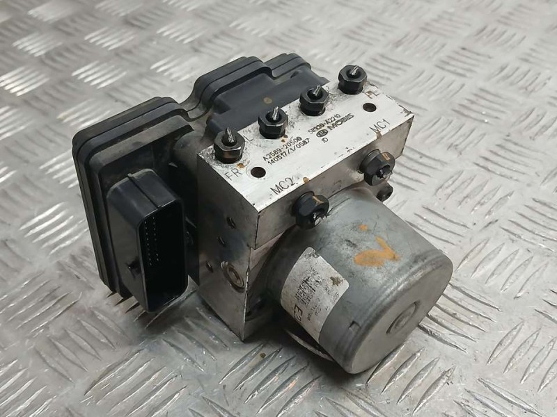 Recambio de abs para kia cee´d concept referencia OEM IAM 58920A2210 A258920500 MOBIS