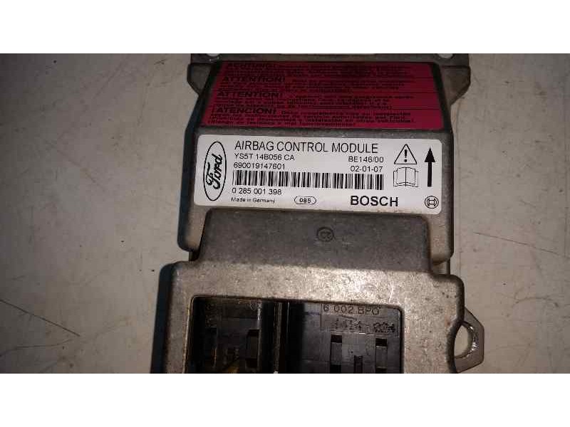 Recambio de airbag delantero izquierdo para ford ka (ccq) básico referencia OEM IAM   