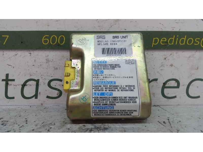 Recambio de kit airbag para honda civic berlina .5 (ma/mb) 1.5 elegance (ma9) referencia OEM IAM 77960ST3E81  