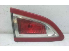 Recambio de piloto trasero izquierdo para renault scenic iii expression referencia OEM IAM   INTERIOR