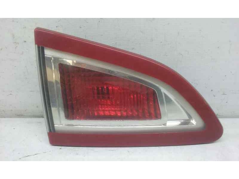 Recambio de piloto trasero izquierdo para renault scenic iii expression referencia OEM IAM   INTERIOR