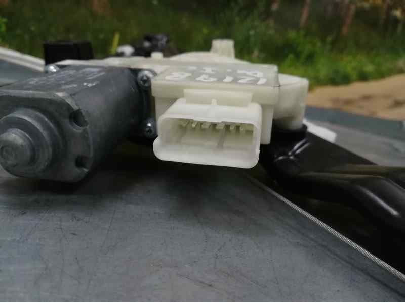 Recambio de elevalunas delantero izquierdo para peugeot 308 allure referencia OEM IAM 9825710380  ELECTRICO 6 PINS