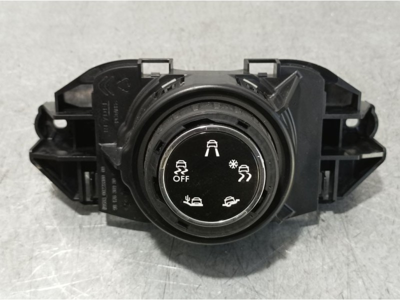 Recambio de mando multifuncion para citroën c4 cactus rip curl referencia OEM IAM 9818199277 10137907 