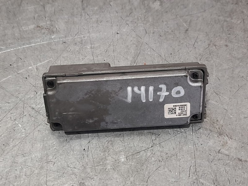 Recambio de camara para renault megane iv berlina 5p business referencia OEM IAM 284624085R  