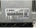 Recambio de centralita motor uce para suzuki vitara hybrid referencia OEM IAM 3391074S00 0261S22235 BOSCH