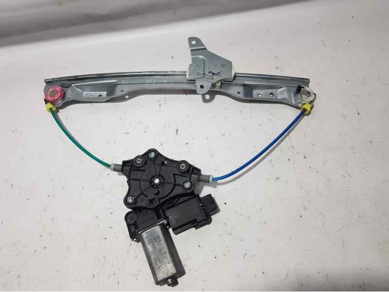 Recambio de elevalunas delantero izquierdo para opel corsa d selective referencia OEM IAM 13298153LH 541613212 LAMES ELECTRICO 6