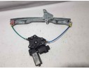 Recambio de elevalunas delantero izquierdo para opel corsa d selective referencia OEM IAM 13298153LH 541613212 LAMES ELECTRICO 6