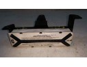 Recambio de airbag lateral trasero izquierdo para peugeot 407 st sport pack referencia OEM IAM   