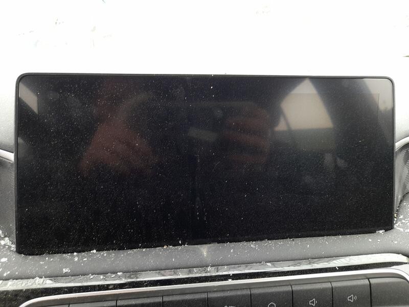 Recambio de sistema navegacion gps para mg mg 3 (5lfp) mg3 1.5 referencia OEM IAM 11928075  