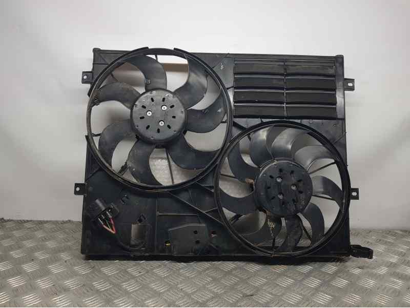 Recambio de electroventilador para seat alhambra (710) style referencia OEM IAM 7N0121207A 23134420 